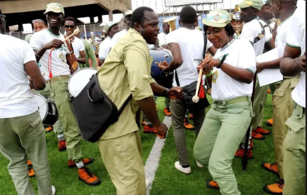 NYSC To Increase Allowance image